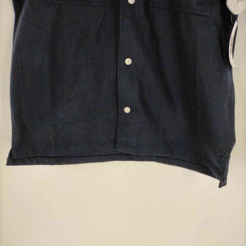 ウッドウッド WOOD WOOD FRANCO WOOL OVERSHIRT メンズ JPN:S