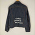 ユニフォームエクスペリメント uniform experiment PHILOSOPHY DENIM JACKET メンズ 1