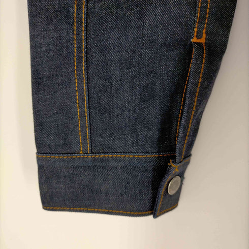 ユニフォームエクスペリメント uniform experiment PHILOSOPHY DENIM JACKET メンズ 1
