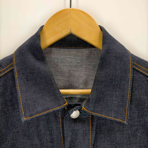 ユニフォームエクスペリメント uniform experiment PHILOSOPHY DENIM JACKET メンズ 1