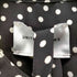 ユナイテッドアローズ UNITED ARROWS ノーカラードットブラウス レディース