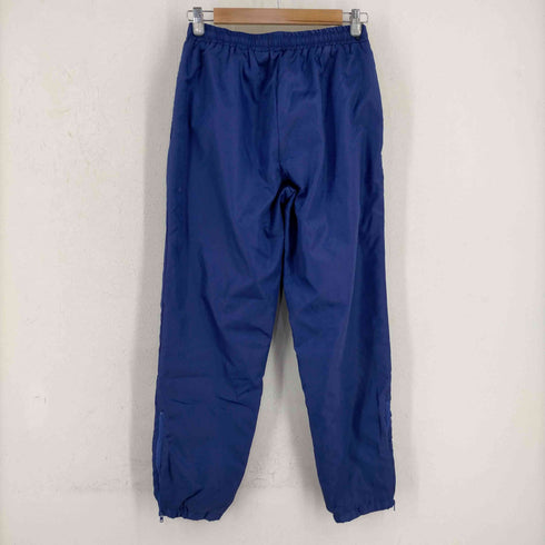 サイドジップ ナイロン ジャージ パンツ メンズ JPN:M
