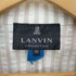 ランバンコレクション LANVIN COLLECTION 1B ストライプテーラードジャケット レディース 40