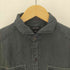ジョゼフオム JOSEPH HOMME リネン ダブルポケット S/S ホリゾンタルカラー ワーク シャツ メンズ JPN:46