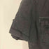 ジョゼフオム JOSEPH HOMME リネン ダブルポケット S/S ホリゾンタルカラー ワーク シャツ メンズ JPN:46