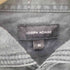 ジョゼフオム JOSEPH HOMME リネン ダブルポケット S/S ホリゾンタルカラー ワーク シャツ メンズ JPN:46