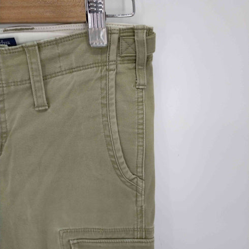 ラルフローレン RALPH LAUREN マルチポケットパンツ 裾ジップ レディース 2