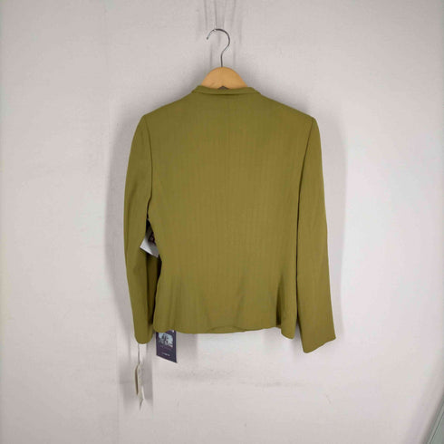 ピエールカルダン pierre cardin ヘリンボーンダブルセットアップ ジャケット スカート レディース 11