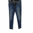ラルフローレン RALPH LAUREN RL SKINNY スキニーデニムパンツ ジッパーフライ レディース 26
