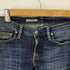 ラルフローレン RALPH LAUREN RL SKINNY スキニーデニムパンツ ジッパーフライ レディース 26