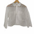 ボールジー BALLSEY 23SS ジオメトリックレース シャツジャケット レディース JPN:36