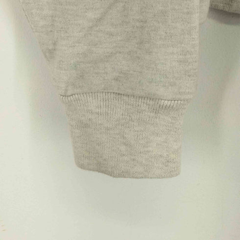 エルエルビーン L.L.Bean MADE IN USA スウェット L/S ポロシャツ メンズ import:L