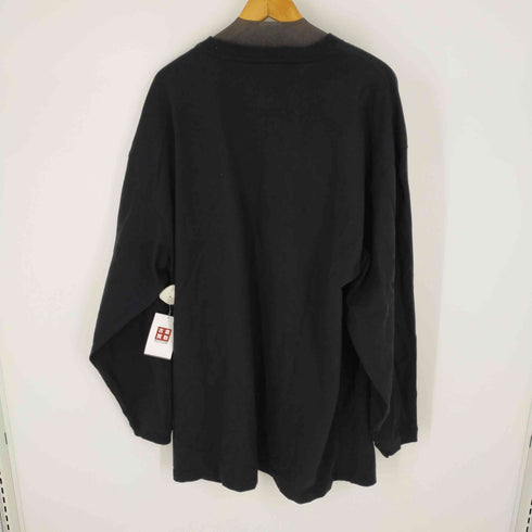 サウスポール SOUTHPOLE コットンクルーネックL/Sカットソー メンズ XXXL