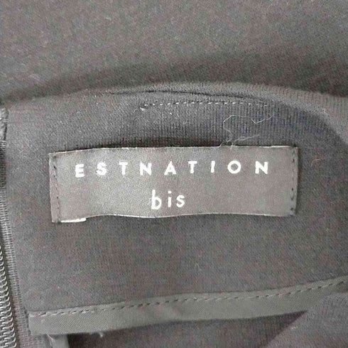 エストネーション ESTNATION パフスリーブブラウス レディース 38
