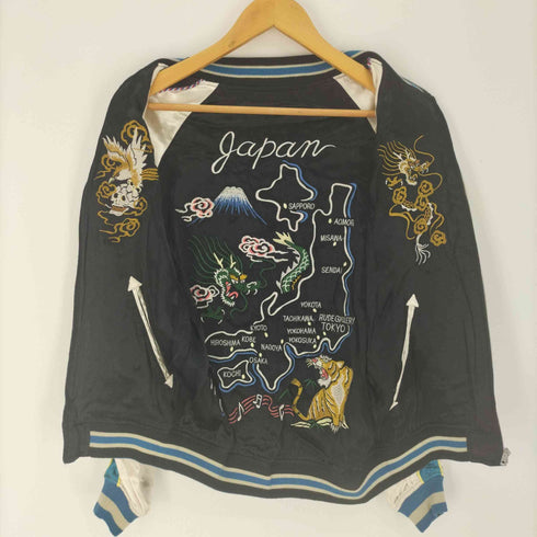 ルードギャラリー RUDE GALLERY MARIA SOUVENIR JACKET メンズ JPN:2