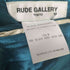 ルードギャラリー RUDE GALLERY MARIA SOUVENIR JACKET メンズ JPN:2