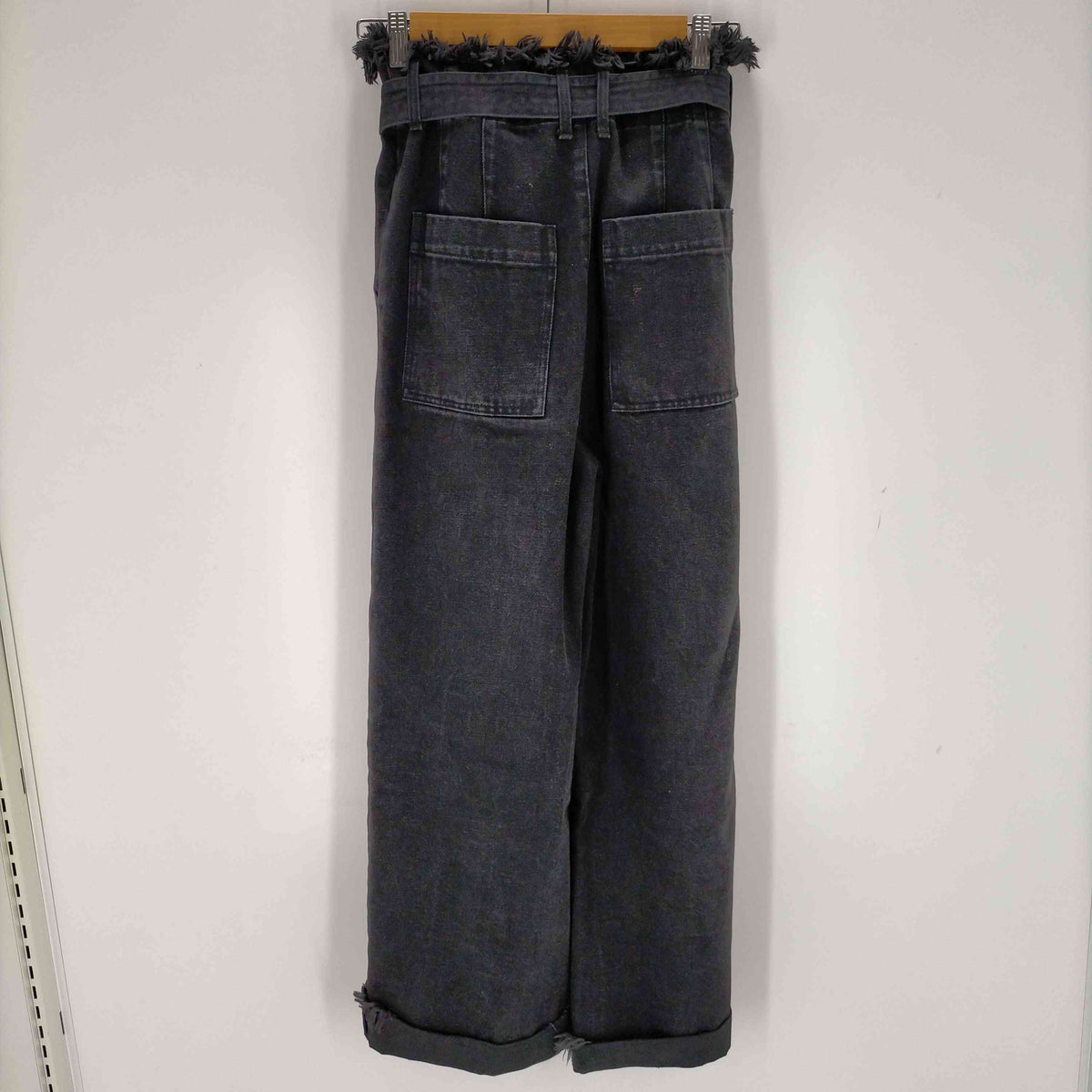 LIBERUM / インサイドアウトスラックス サイド 20SS サイズ2｜スラックス