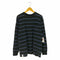 ディセンダント DESCENDANT CACHALOT BORDER LS ボーダー ポケット クルーネックカットソー メンズ JPN:2