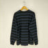 ディセンダント DESCENDANT CACHALOT BORDER LS ボーダー ポケット クルーネックカットソー メンズ JPN:2