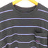 ディセンダント DESCENDANT CACHALOT BORDER LS ボーダー ポケット クルーネックカットソー メンズ JPN:2