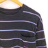 ディセンダント DESCENDANT CACHALOT BORDER LS ボーダー ポケット クルーネックカットソー メンズ JPN:2