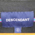 ディセンダント DESCENDANT CACHALOT BORDER LS ボーダー ポケット クルーネックカットソー メンズ JPN:2