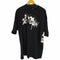 ペイントS/Sカットソー オーバーサイズ ビッグサイズ メンズ 4XL