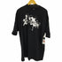ペイントS/Sカットソー オーバーサイズ ビッグサイズ メンズ 4XL
