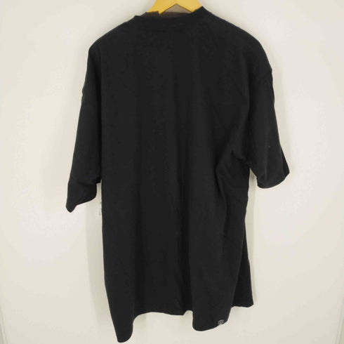 ペイントS/Sカットソー オーバーサイズ ビッグサイズ メンズ 4XL