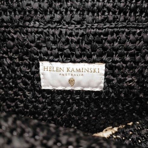 ヘレンカミンスキー HELEN KAMINSKI ストローワンショルダーバッグ レディース