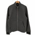 バナナリパブリック BANANA REPUBLIC ヘリンボーン ジップアップ ニットジャケット メンズ import:XL