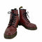 ドクターマーチン Dr.Martens 8ホールブーツ チェリーレッド レディース JPN:23