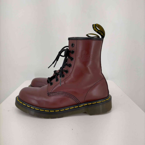 ドクターマーチン Dr.Martens 8ホールブーツ チェリーレッド レディース JPN:23