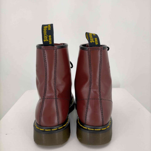 ドクターマーチン Dr.Martens 8ホールブーツ チェリーレッド レディース JPN:23