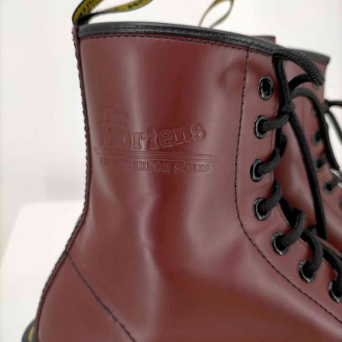 ドクターマーチン Dr.Martens 8ホールブーツ チェリーレッド レディース JPN:23