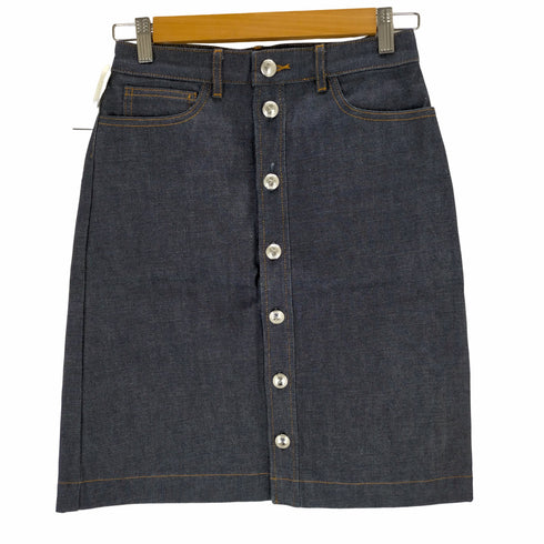 アーペーセー A.P.C. デニムスカート レディース 34