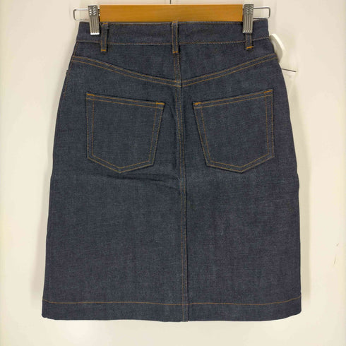 アーペーセー A.P.C. デニムスカート レディース 34