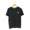reverberation the slow プリント クルーネックTシャツ メンズ