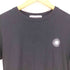 reverberation the slow プリント クルーネックTシャツ メンズ