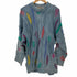 クージー COOGI BLUES 3Dマルチカラーニット メンズ import:S