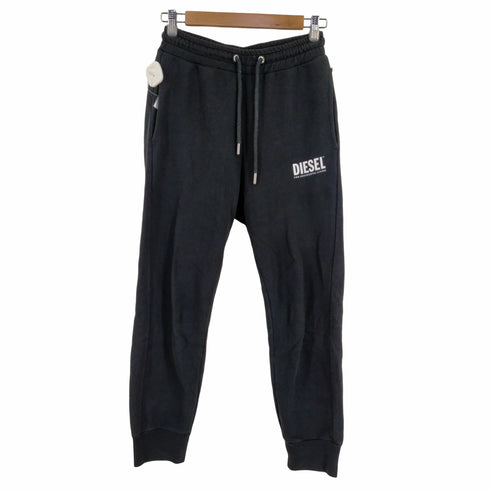 ディーゼル DIESEL TARY-LOGO スウェットパンツ メンズ JPN:XS
