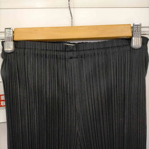 プリーツプリーズイッセイミヤケ PLEATS PLEASE ISSEY MIYAKE プリーツパンツ レディース JPN:1