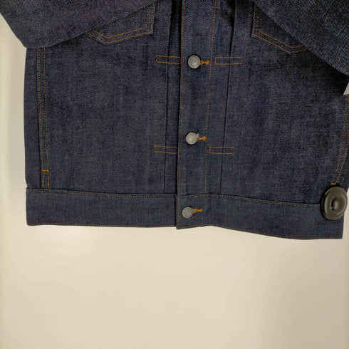アーペーセー A.P.C. デニムワークジャケット レディース JPN:XS