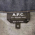 アーペーセー A.P.C. デニムワークジャケット レディース JPN:XS