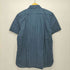 リーバイス Levis ドット柄 半袖シャツ STANDARD FIT 白タブ 猫目ボタン メンズ JPN:L