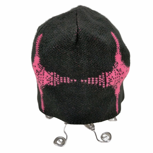 ラブ イズ トゥルー LUV IS TRUE VL BLINK BEANIE ビーニー レディース FREE