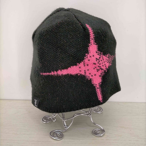 ラブ イズ トゥルー LUV IS TRUE VL BLINK BEANIE ビーニー レディース FREE