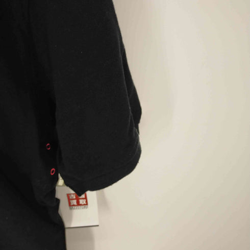ネスタブランド NESTA BRAND 刺繍S/Sポロシャツ オーバーサイズ メンズ XXL