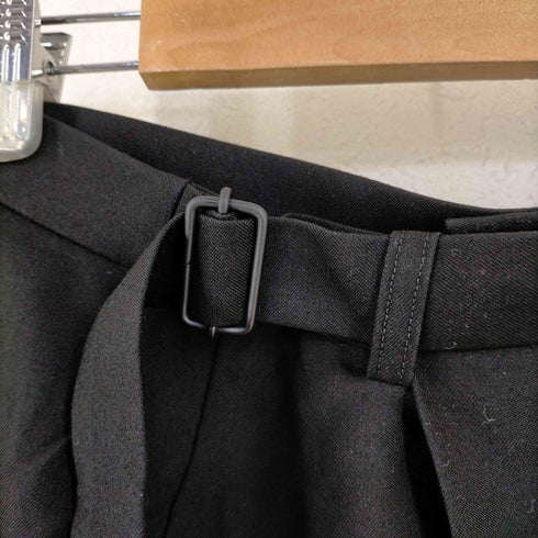 ラッドミュージシャン LAD MUSICIAN 24SS APRON 巻きエプロンスカート メンズ