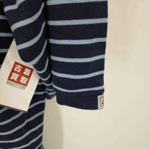 プロクラブ PRO CLUB 5XL ビッグサイズ オーバーサイズ S/S ポロシャツ ボーダー メンズ 5XL
